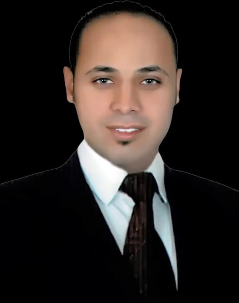 Ahmed Mohamed Anwar — Legal Consultant