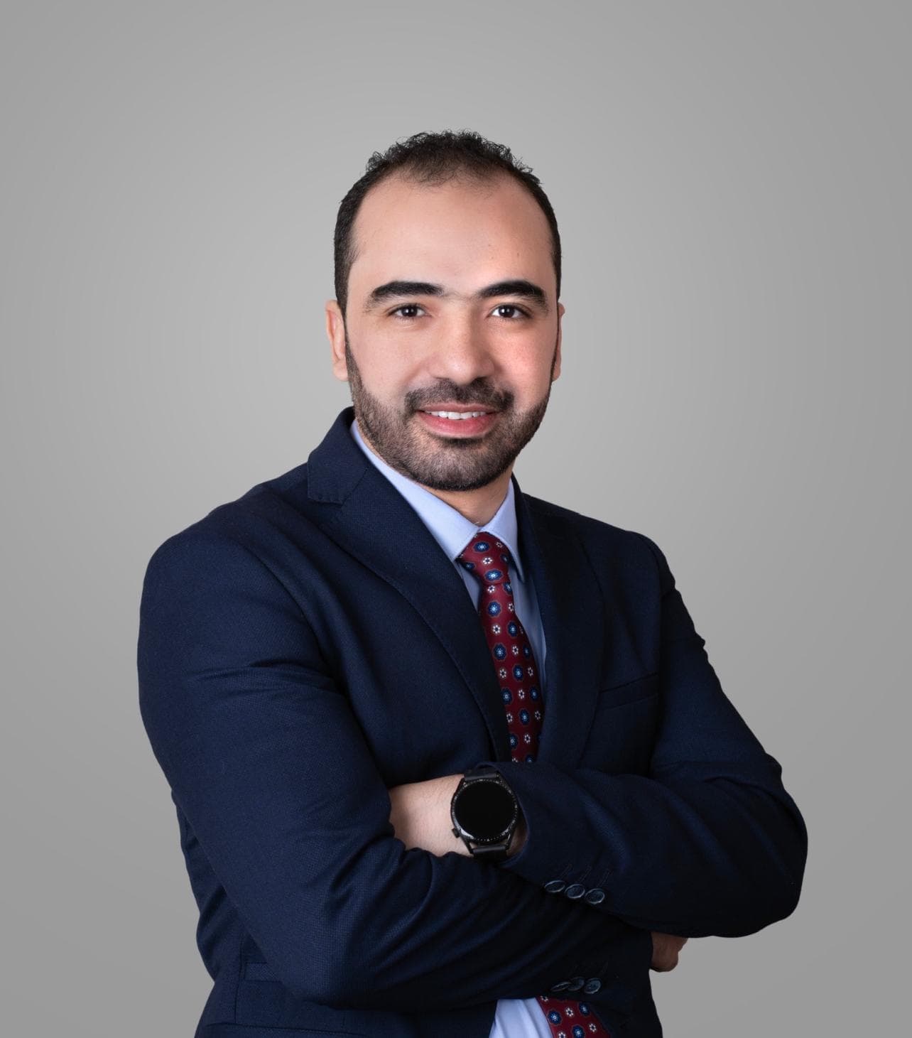 Dr. Ahmed Shehata — Administrative & Executive Director