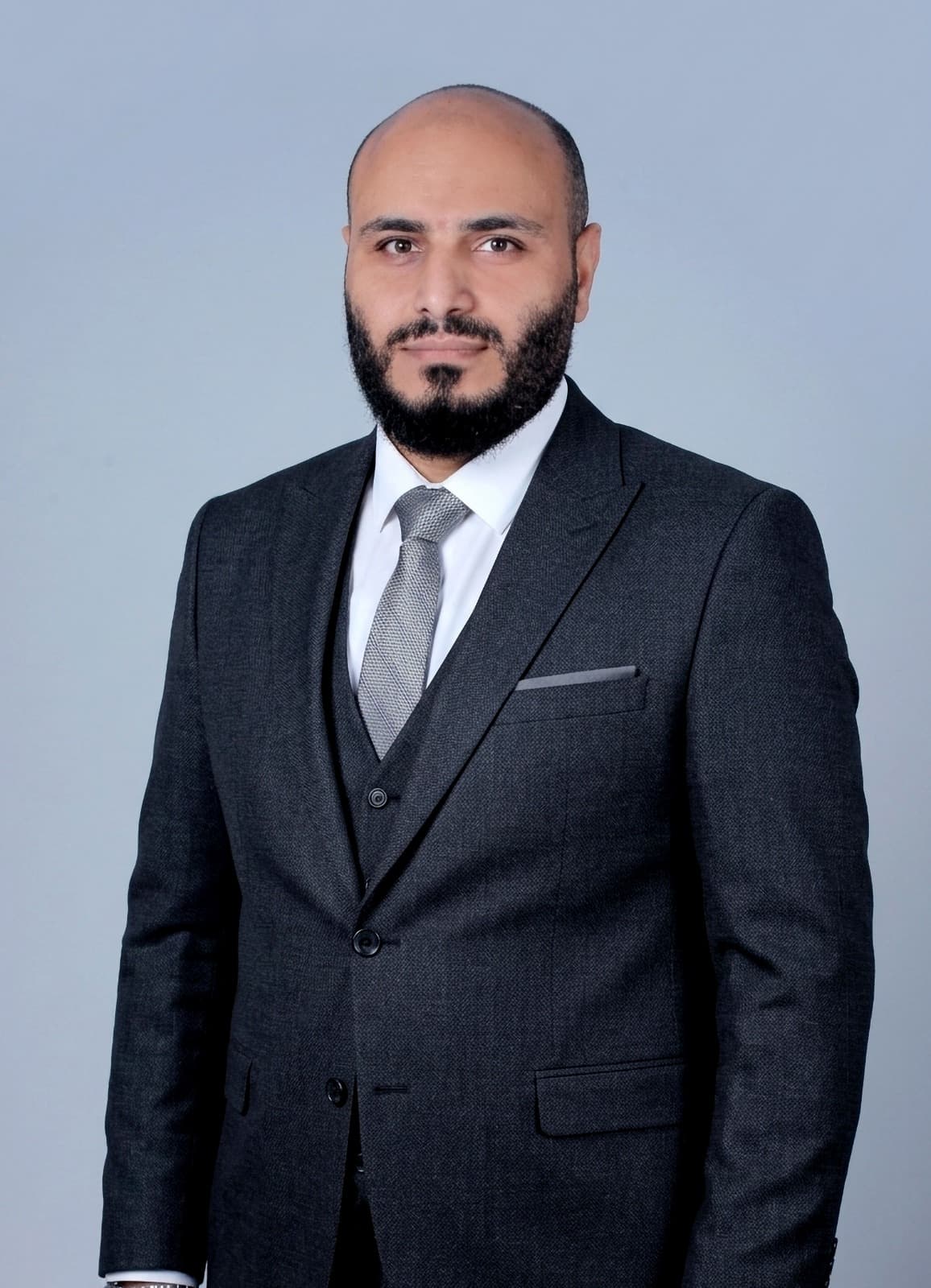 هاني ممدوح — مستشار قانوني