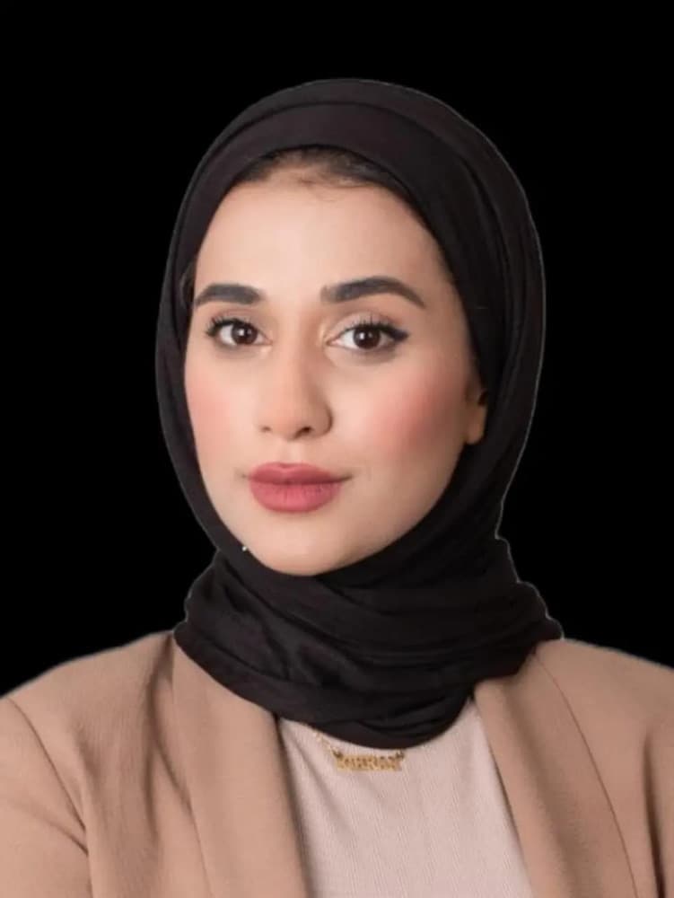 Ishraq Al Saasouqi — Lawyer