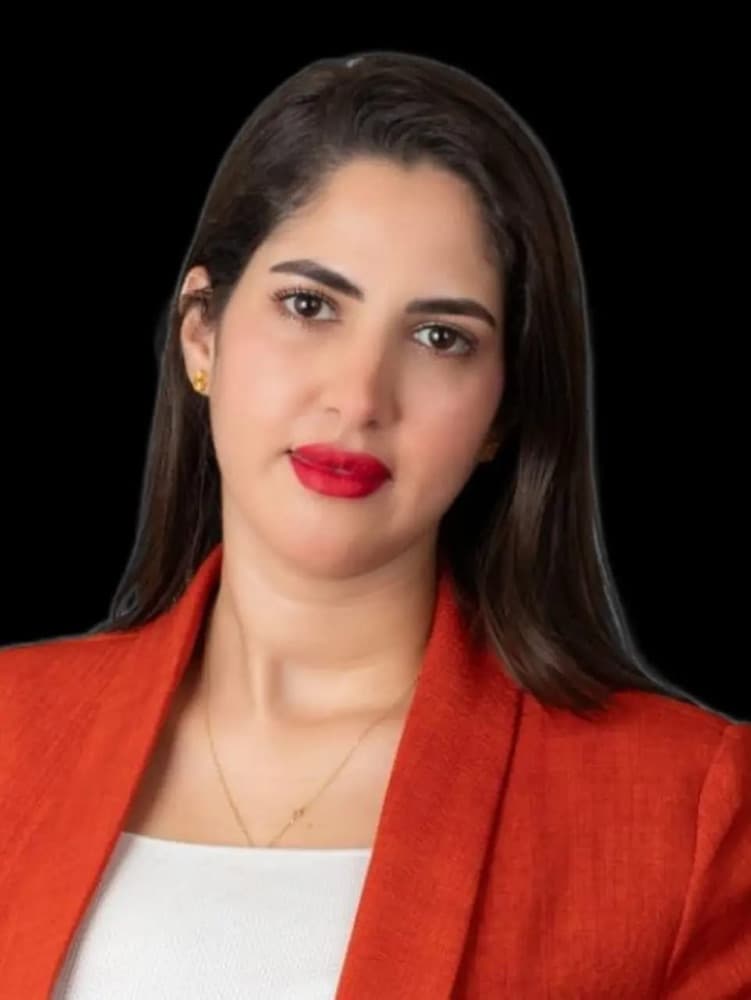 ليلى بن شريفة — سكرتيرة تنفيذية