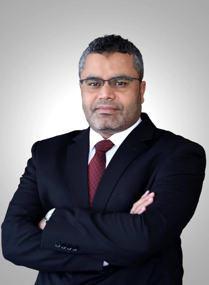 Mahmoud El Gabaly — Legal Consultant