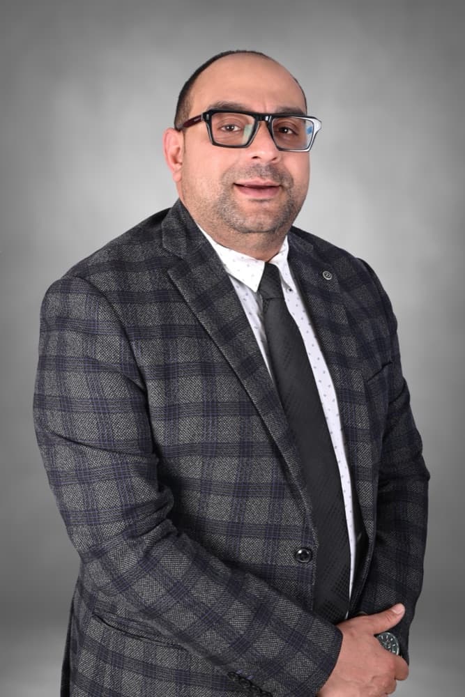 Mahmoud Salem — Legal Consultant