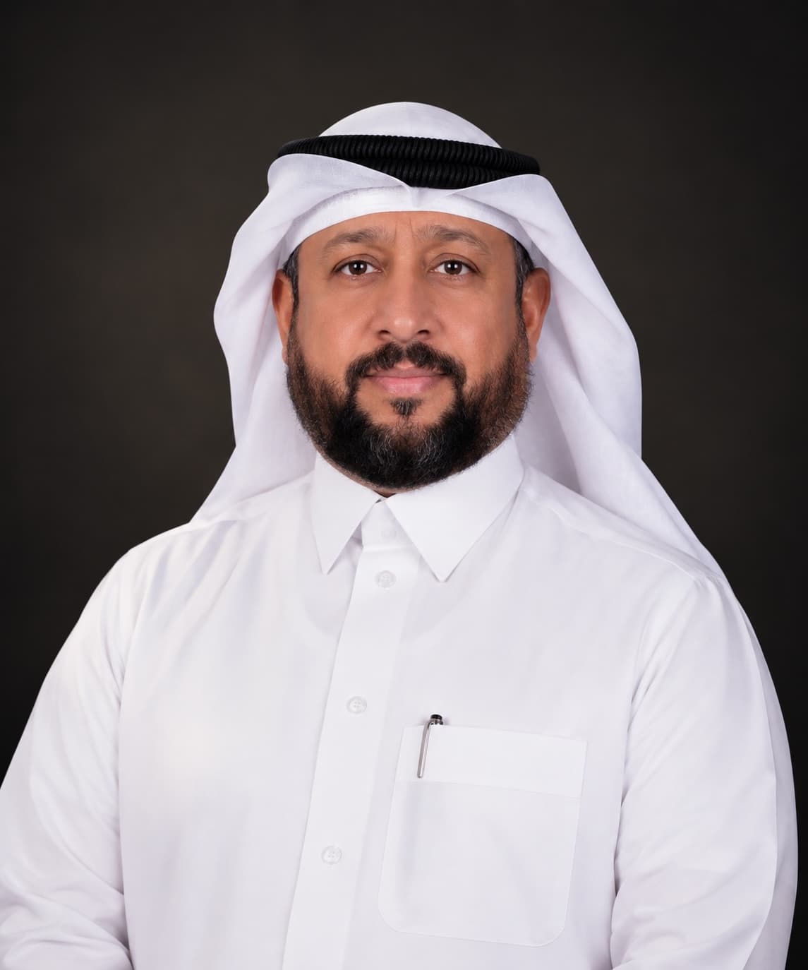 الدكتور مرشد بن شاهين الكواري — المؤسس والرئيس