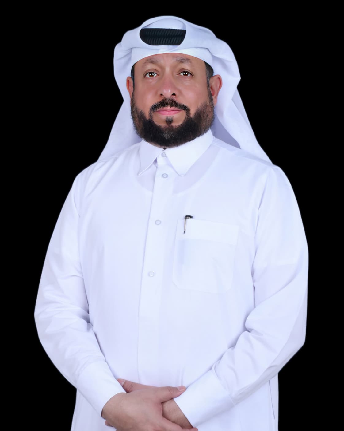 الدكتور مرشد بن شاهين الكواري — المؤسس والرئيس
