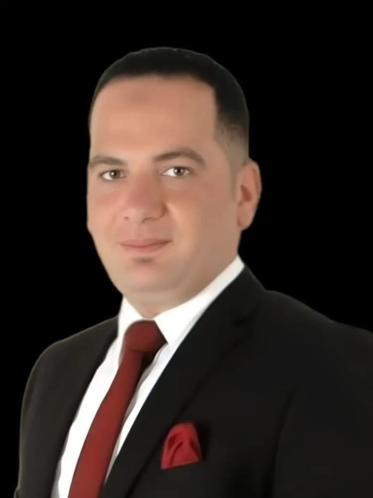 Mohamed Shaaban Ali — Legal Consultant