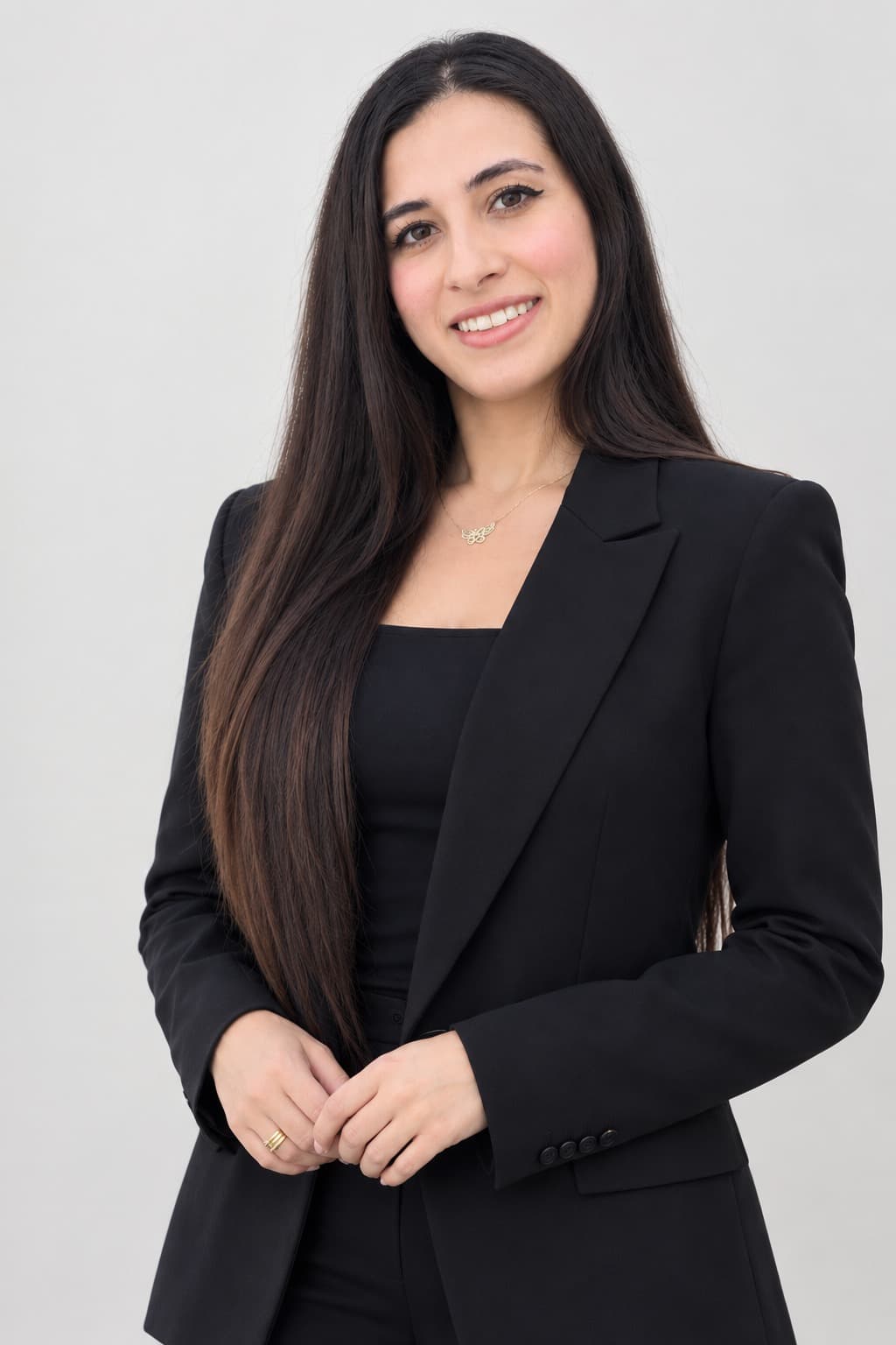Sabreen Somaida — Executive Secretary
