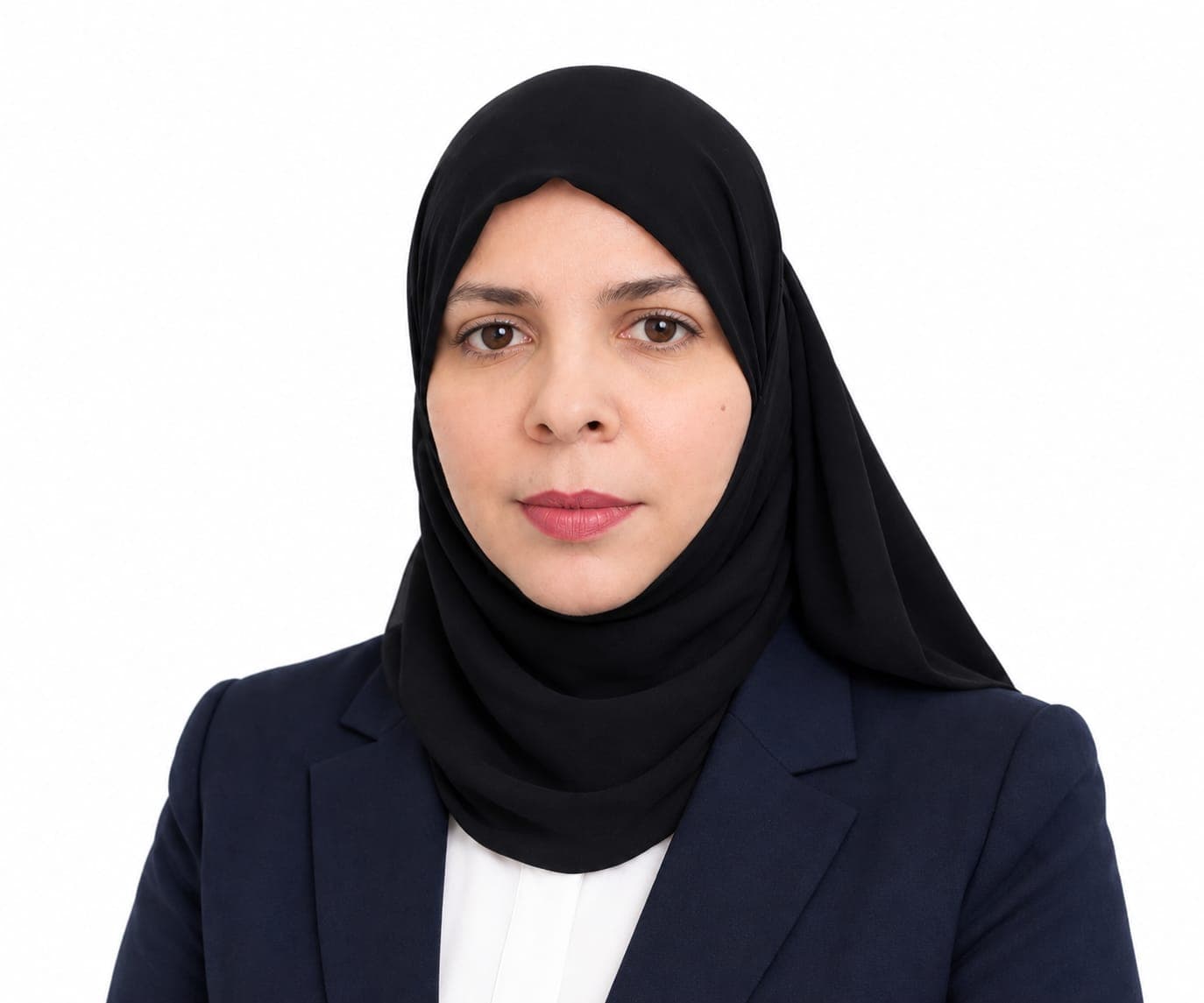 وداد ميساوي — قانونية