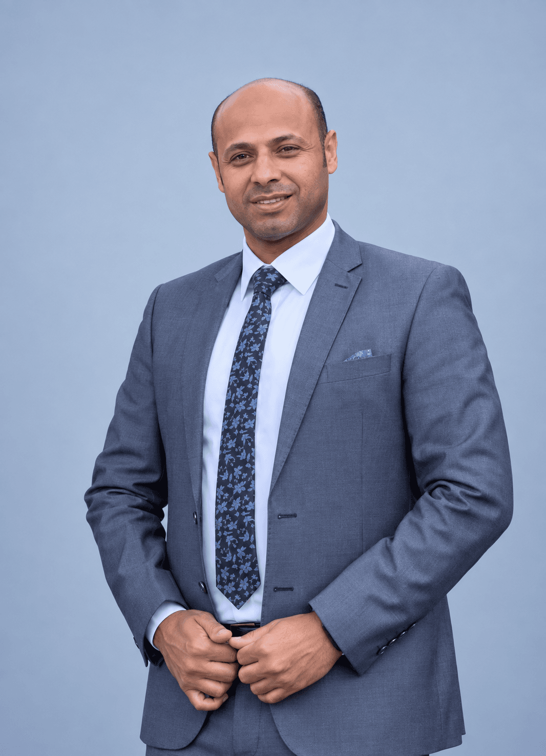 أحمد محمد أنور — مستشار قانوني
